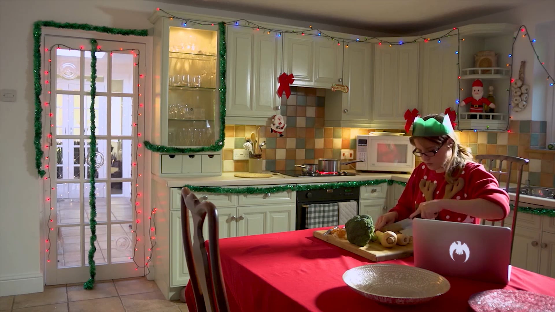 Rebecca Gold - Ep 4 Hamilton