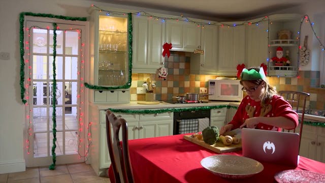 Rebecca Gold - Ep 4 Hamilton