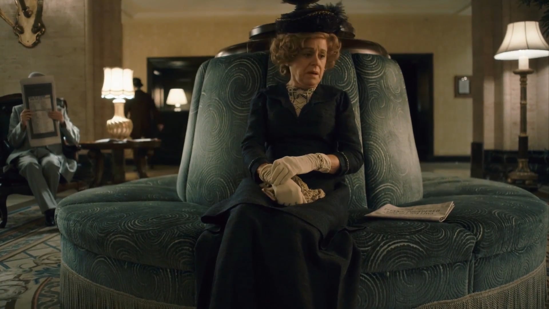 Chateau Laurier Trailer