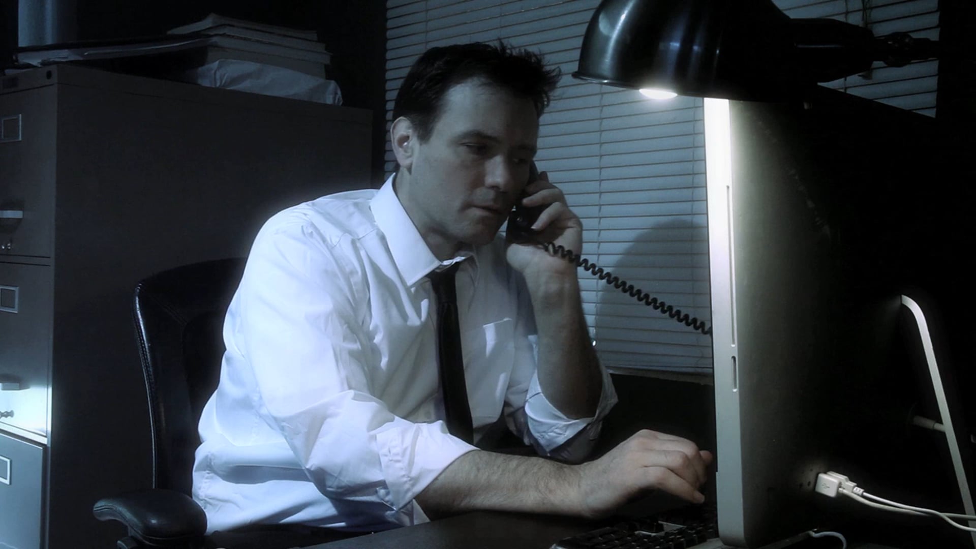 HAUNTED CITY - CHAPTER I (a film by Chris .R. Notarile)