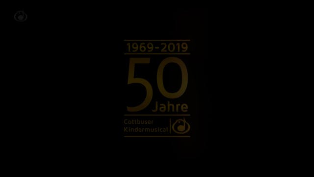 Gala 50 Jahre Cottbuser Kindermusical - Teil 2