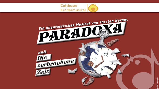 PARADOXA und die zerbrochene Zeit (2018)