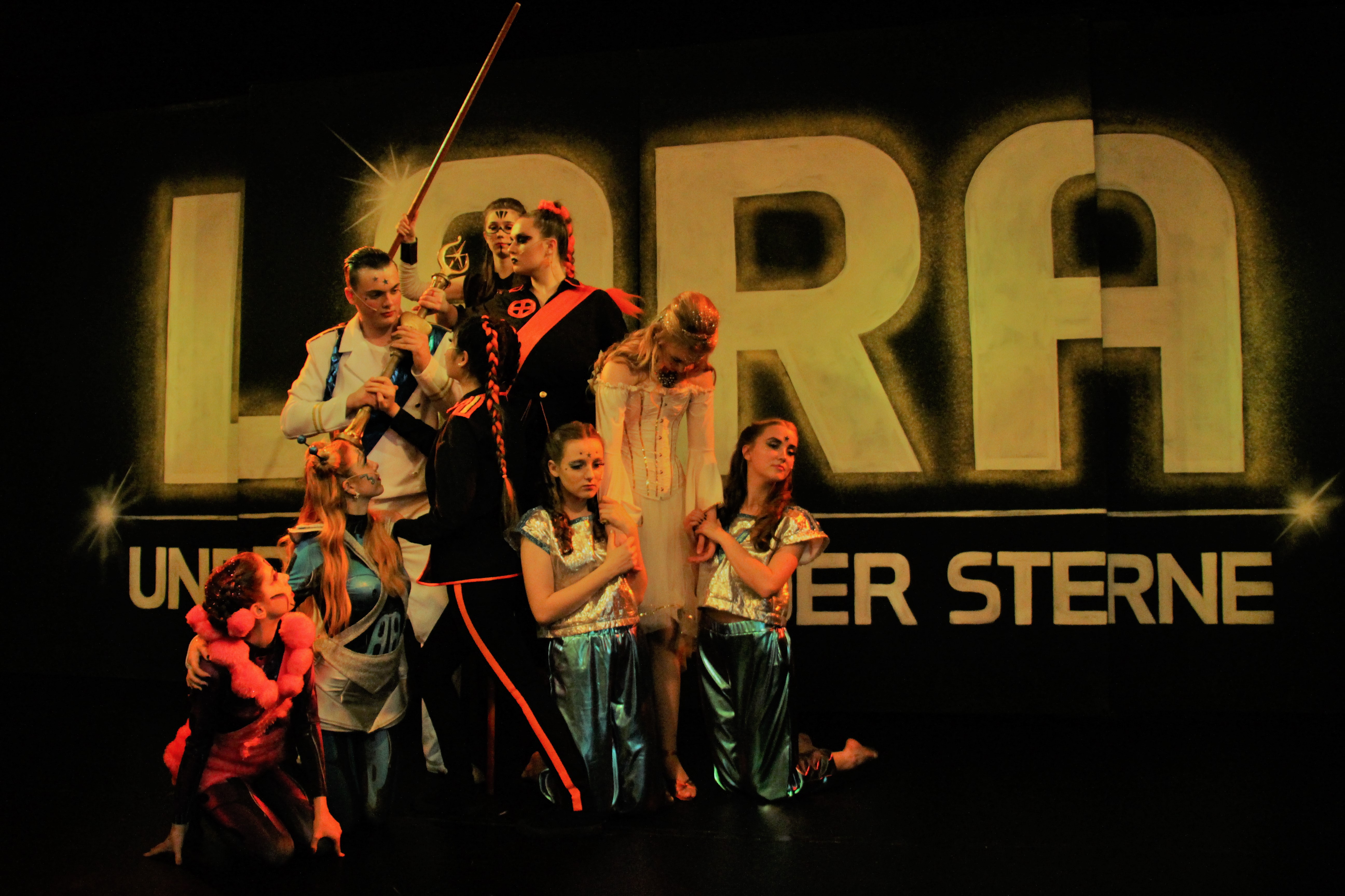 LARA und das Weinen der Sterne (2022)