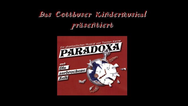 PARADOXA und die zerbrochene Zeit (2018)