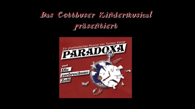 PARADOXA und die zerbrochene Zeit (2018)