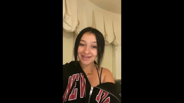 Special Message From Danielle 
