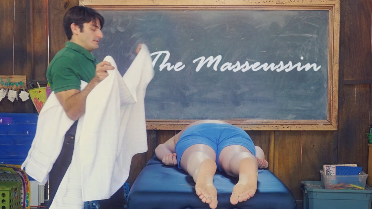 The Masseussin