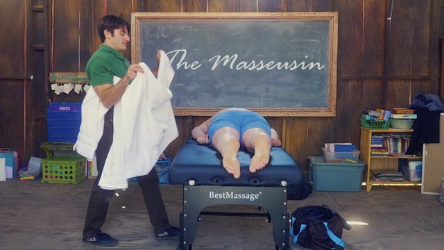 The Masseussin