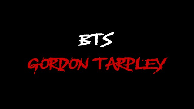 BTS Gordor Tarpley