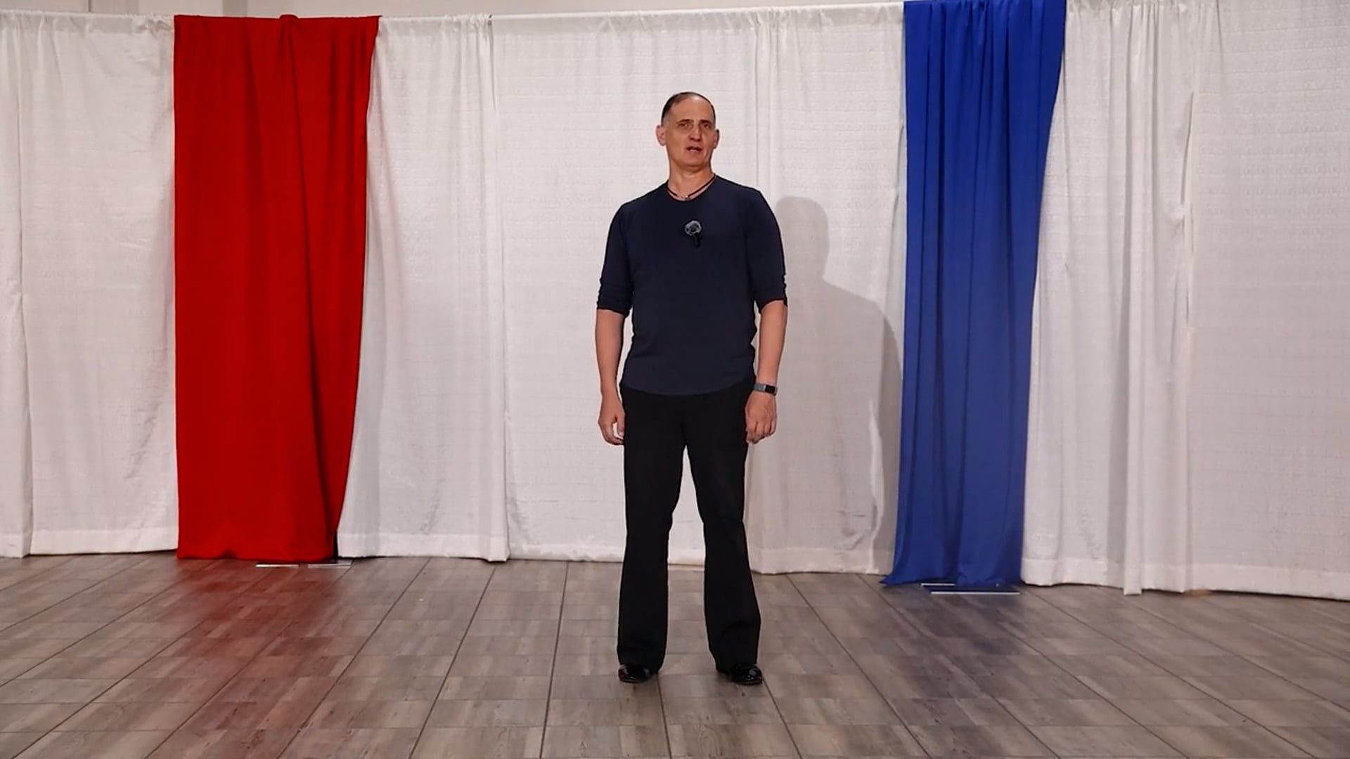 Smooth - Swing, Sway, and Rotation