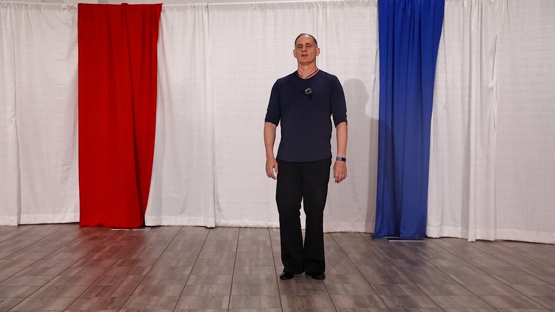 Smooth - Swinging Action