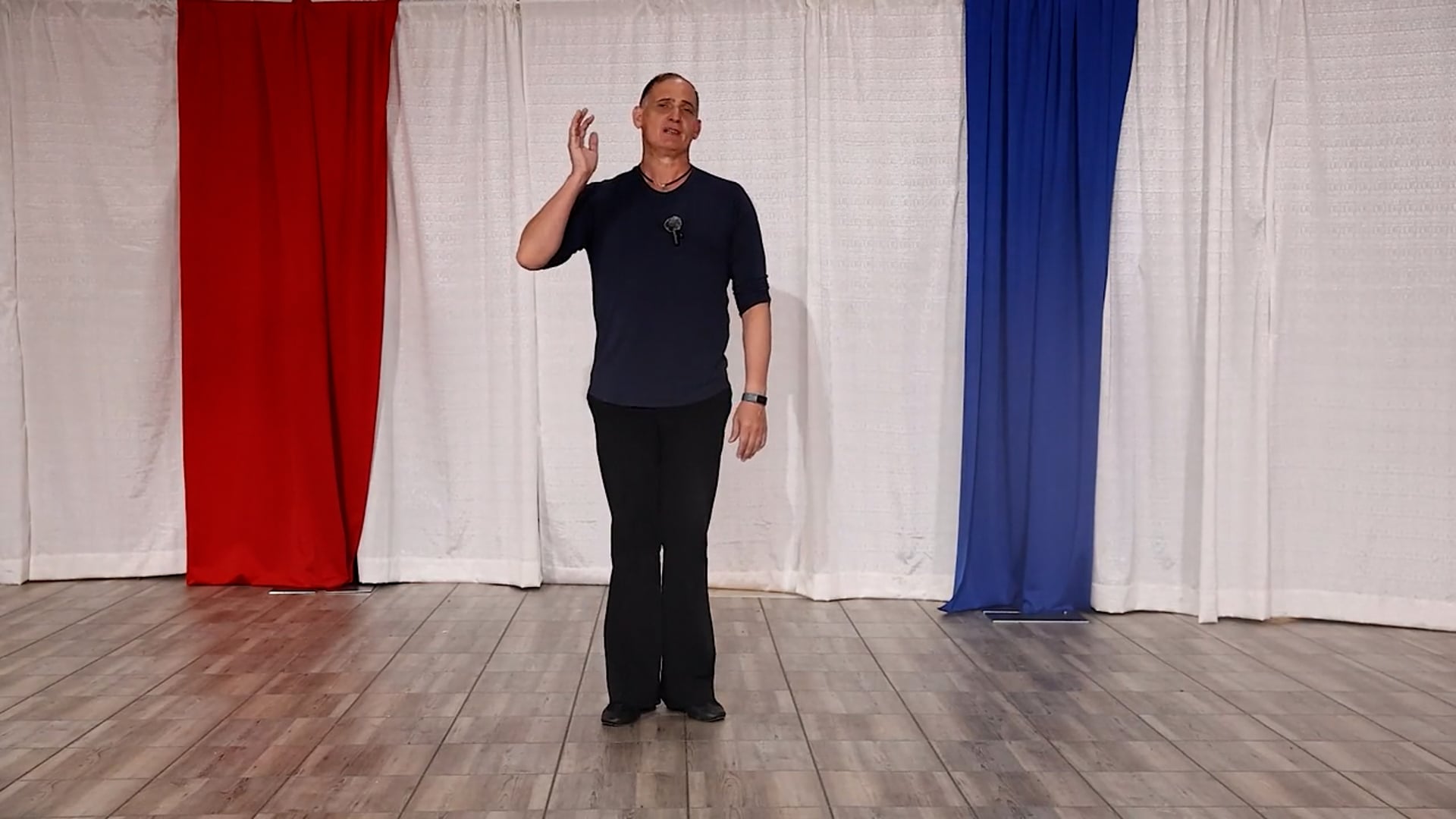 Rhythm - Pivots before Spins