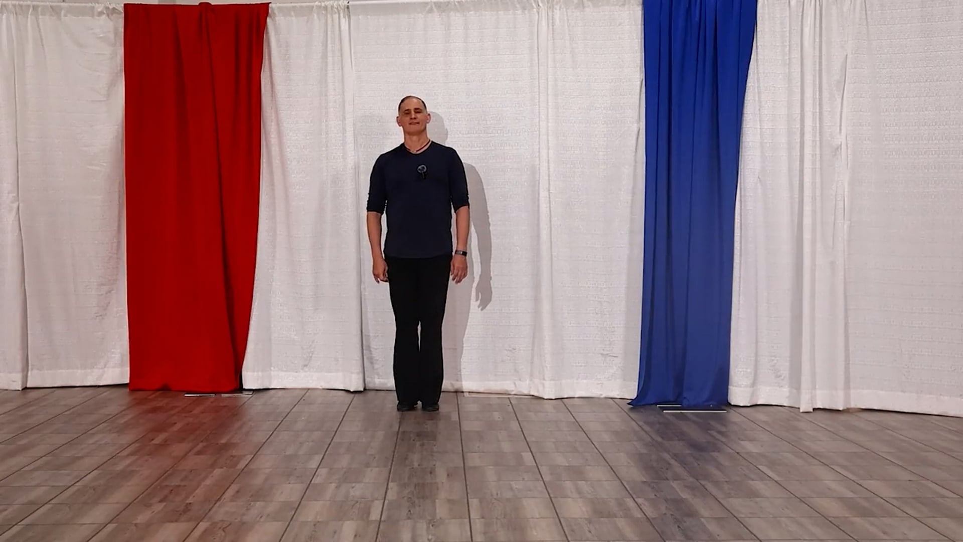 Rhythm - Cha Cha Chasses