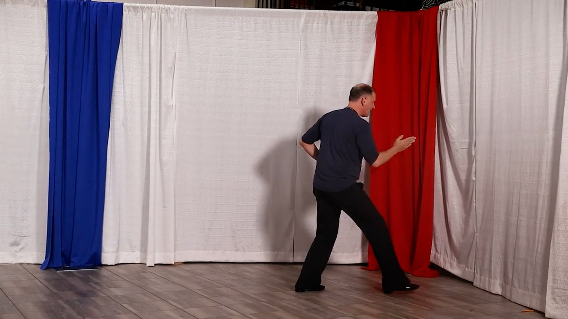 Rhythm - Polka Traveling vs Spinning