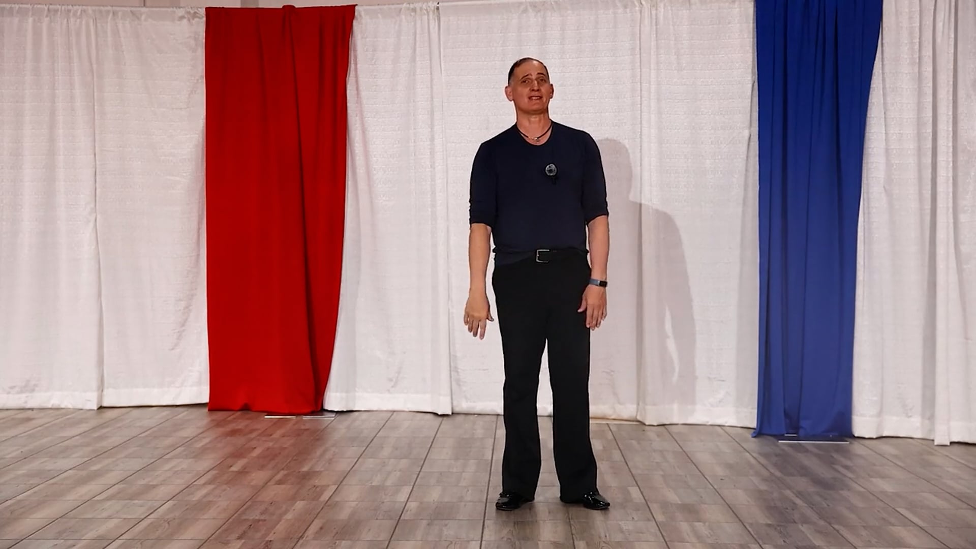 Rhythm - Polka Chasses