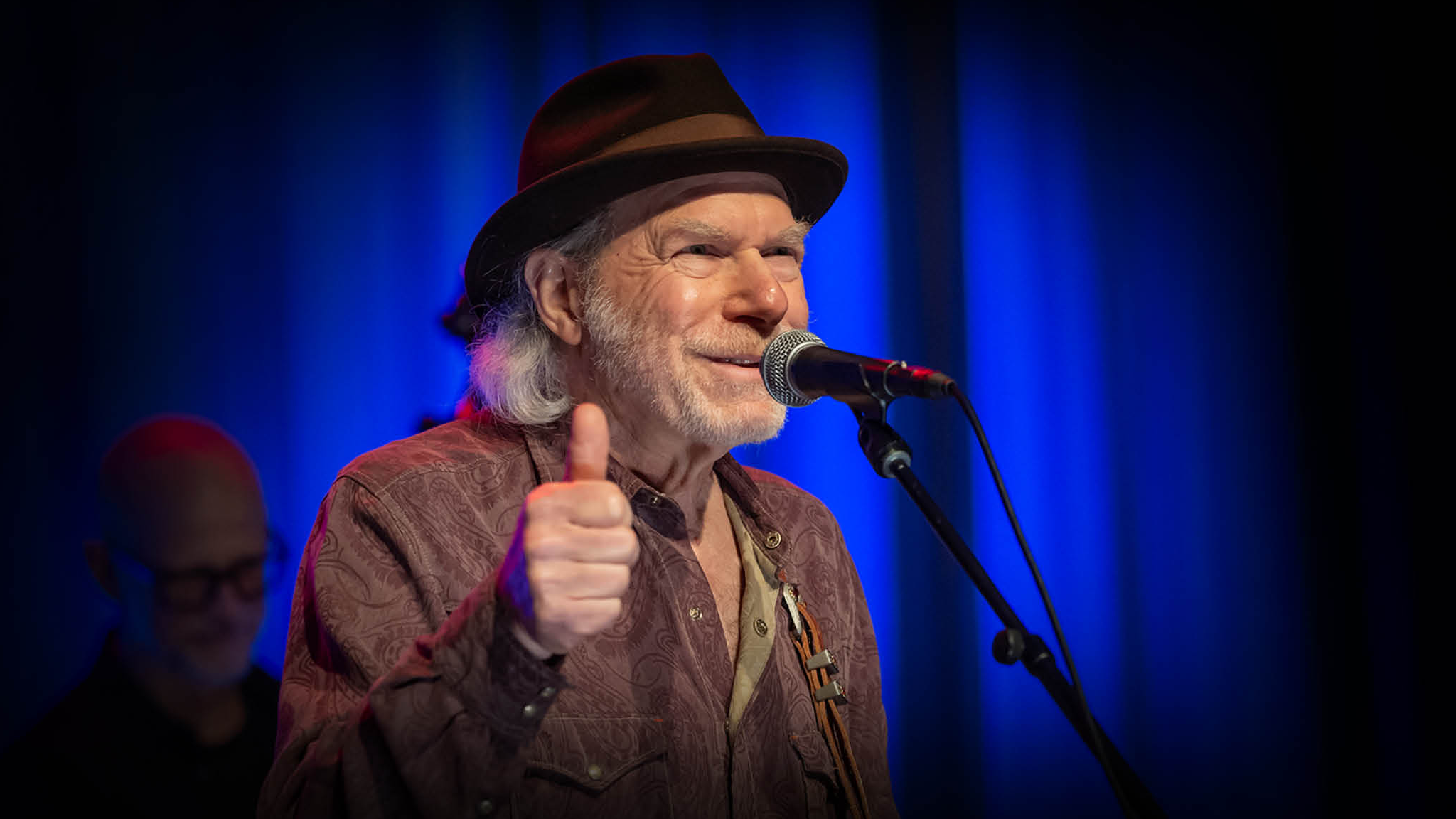 Buddy Miller • Musician Spotlight • 2025