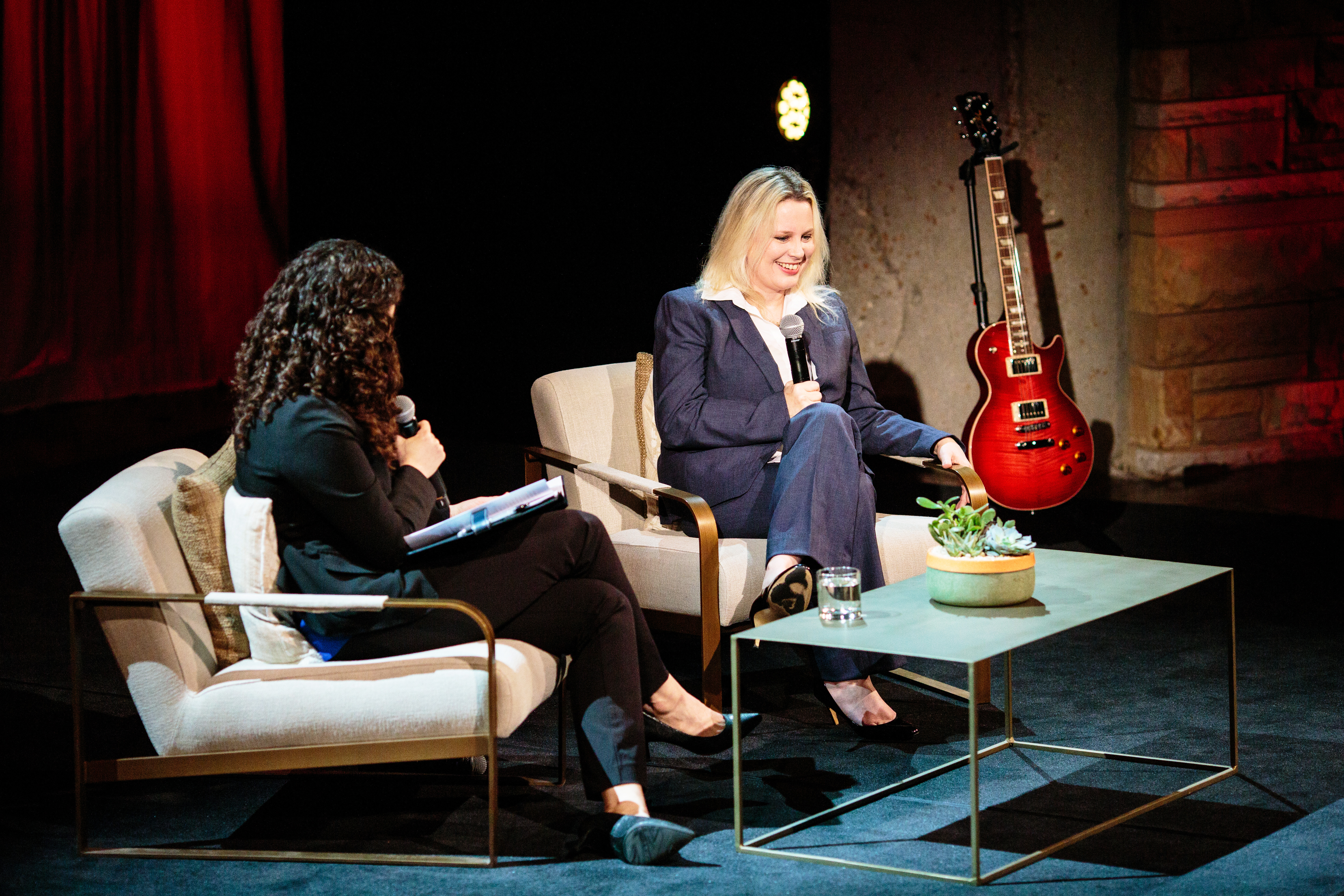 Cindy Mabe • Louise Scruggs Memorial Forum