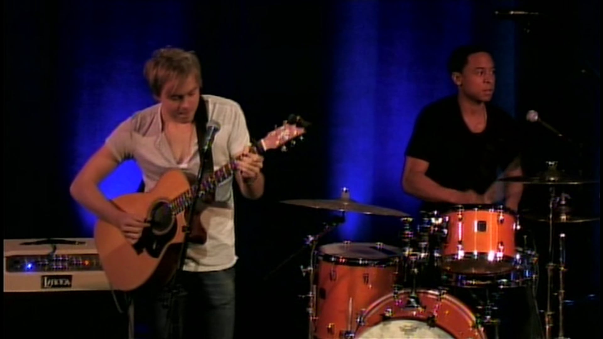 Joe Robinson and Pat Bergeson Salute Chet Atkins • Concert, 2011