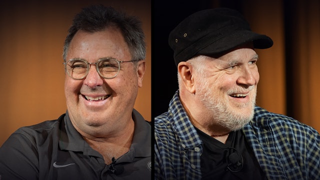 Interview: Vince Gill and Paul Franklin • 2023