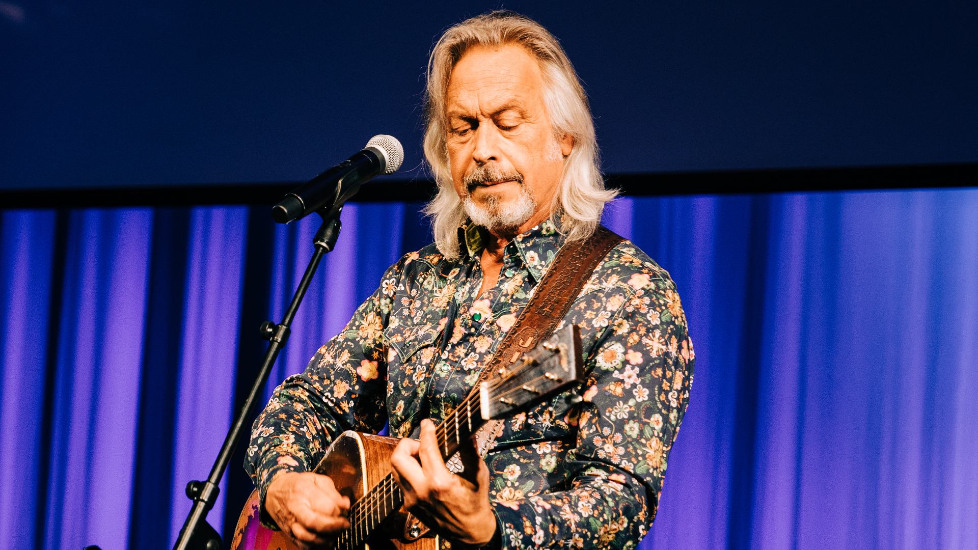 Jim Lauderdale • Live at the Hall, 2021