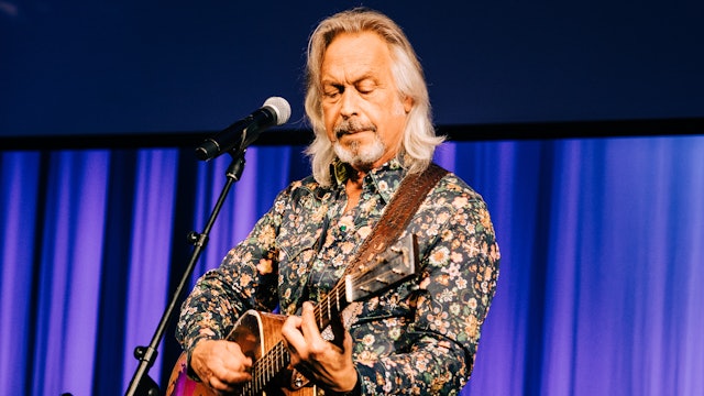 Jim Lauderdale • Live at the Hall, 2021