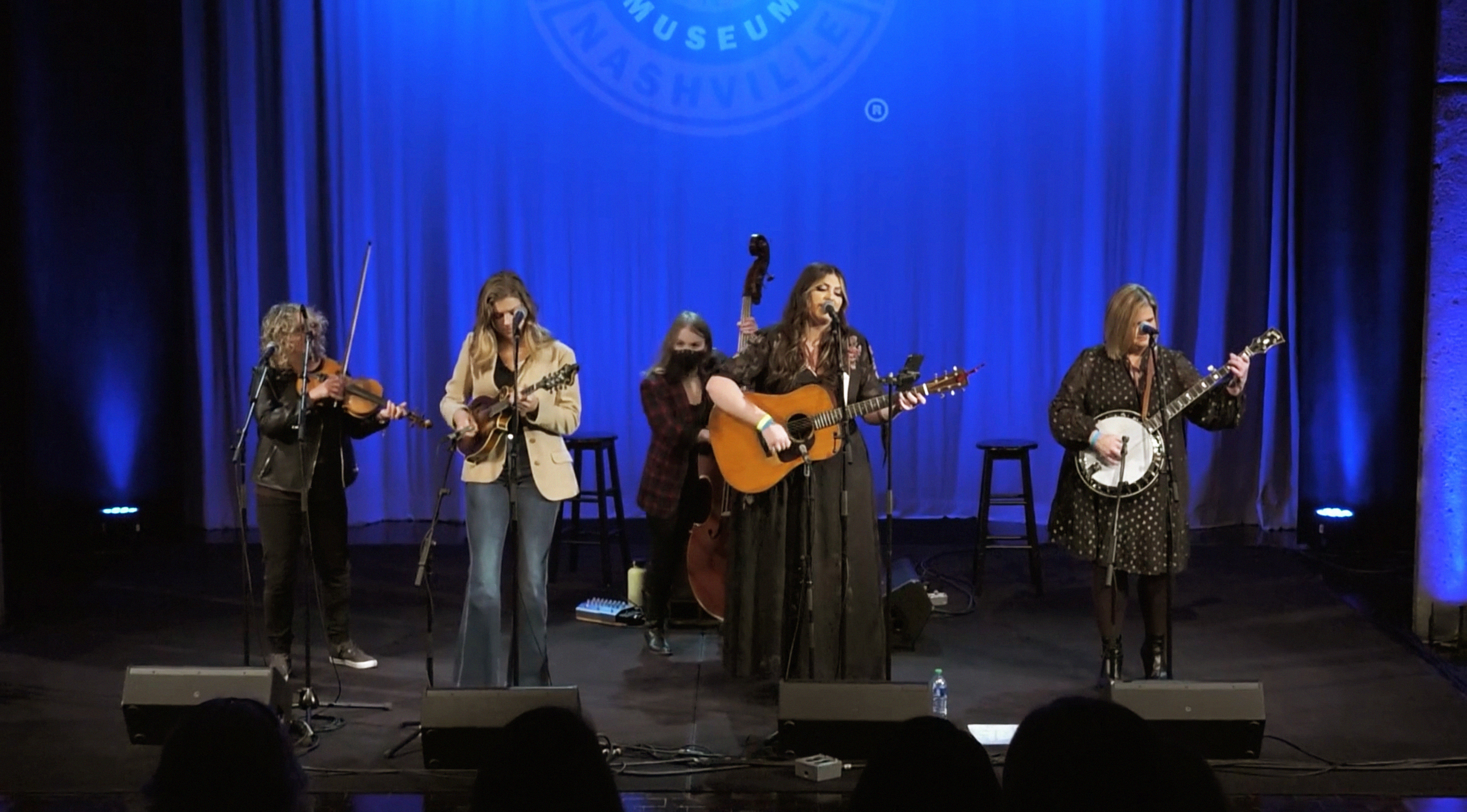 Sister Sadie Bonus Tracks • Live at the Hall, 2022