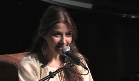 Matraca Berg • Poets and Prophets, 2009