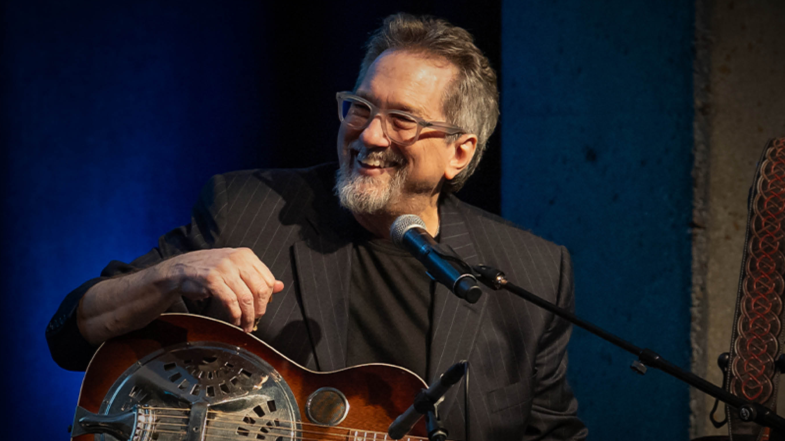 Jerry Douglas • Nashville Cats • 2026