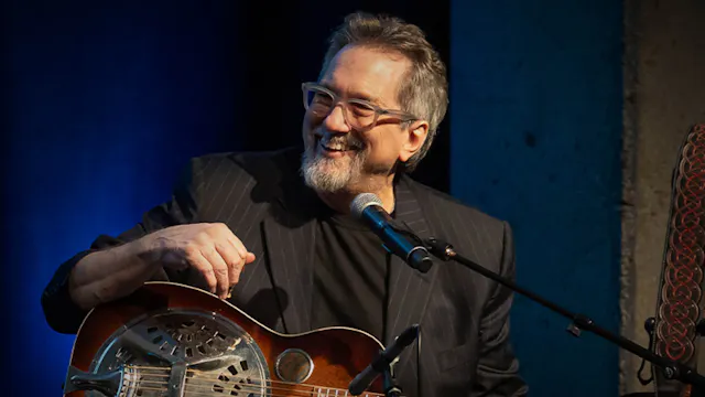 Jerry Douglas • Nashville Cats • 2026