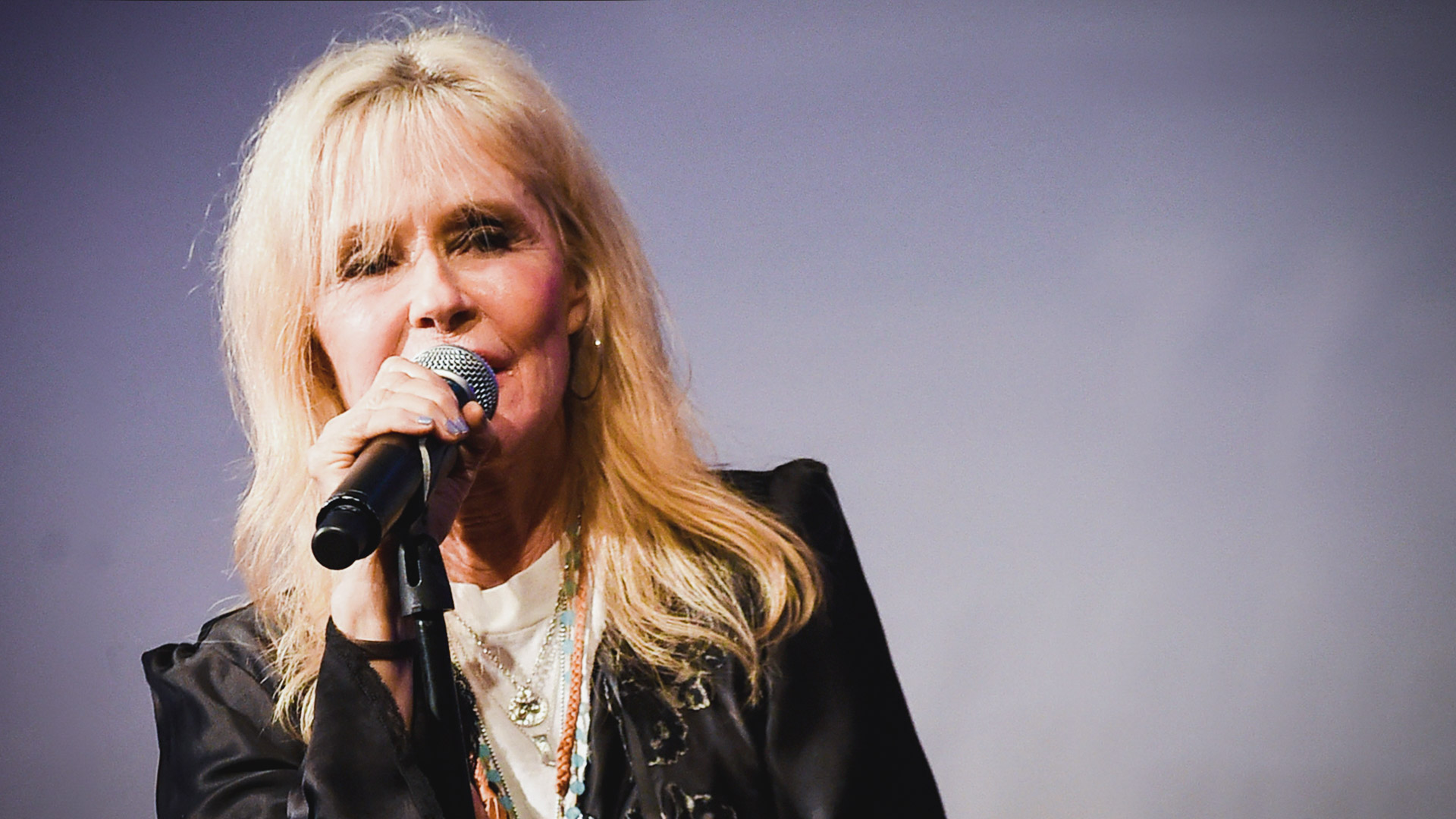 Kim Carnes • Songs and Conversation, 2015