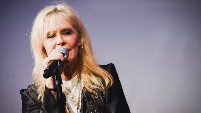 Kim Carnes • Songs and Conversation, ...