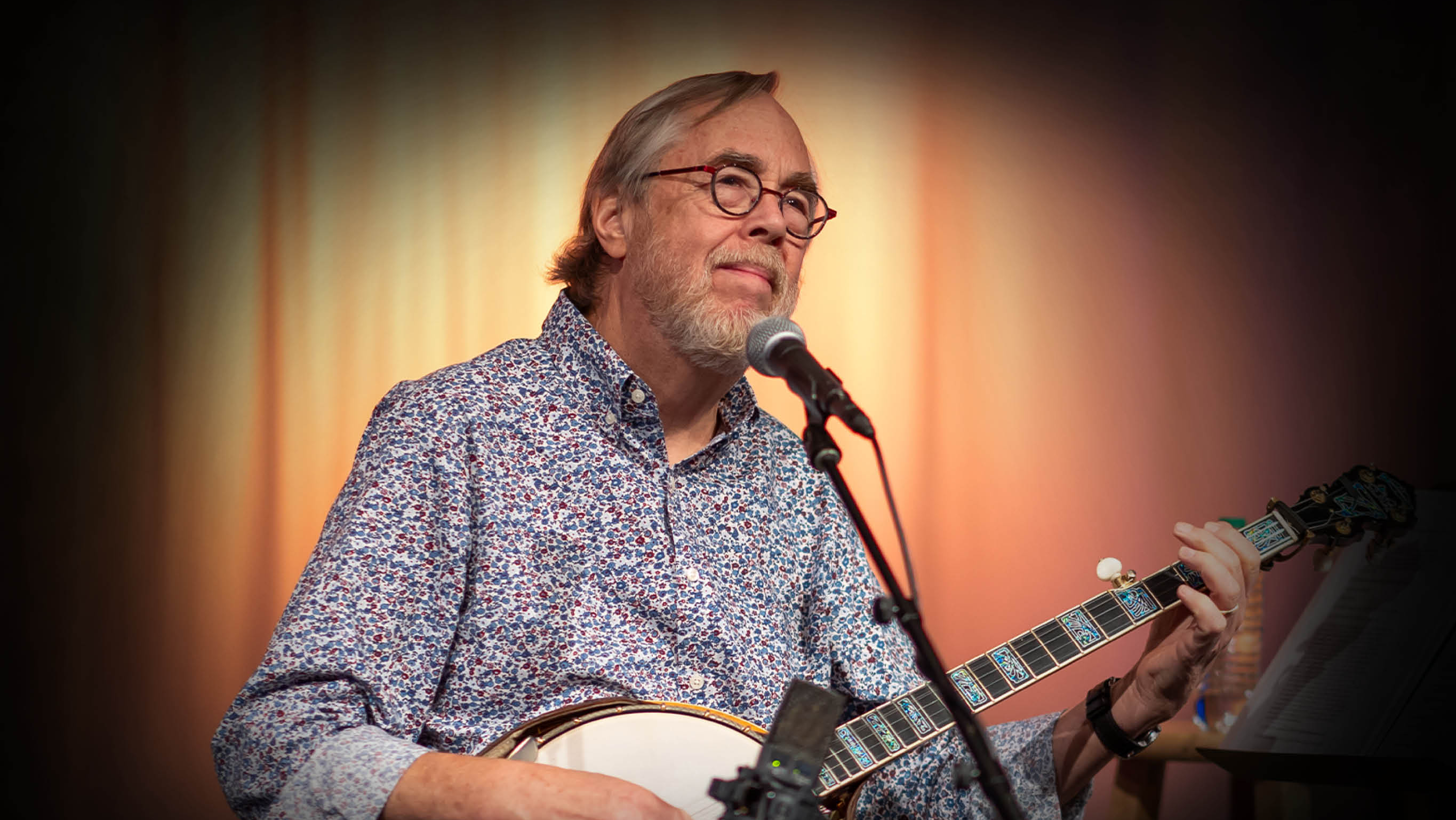 Tony Trischka • Musician Spotlight • 2024