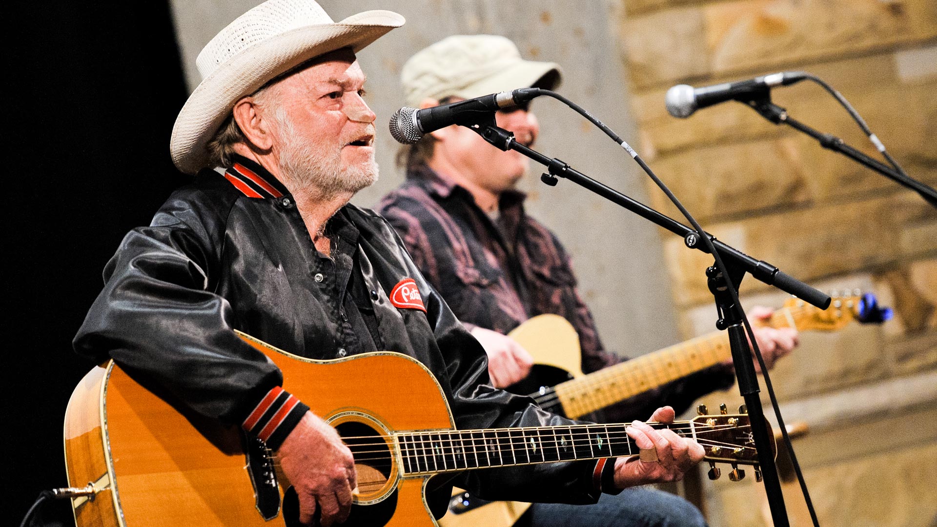 Red Simpson • Poets and Prophets, 2013 