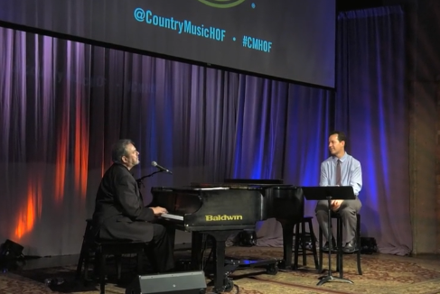 Jimmy Webb • Poets and Prophets, 2017