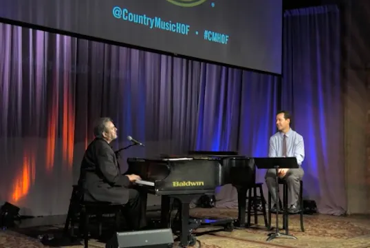 Jimmy Webb • Poets and Prophets, 2017