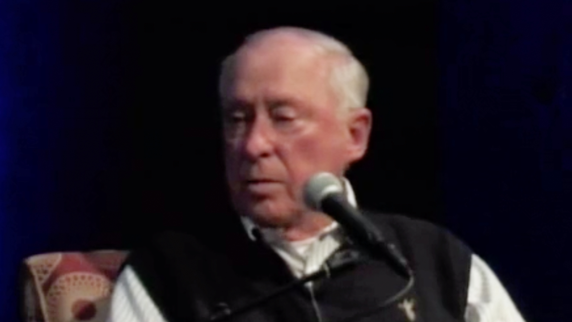 Arranger and Musical Director Bill Walker • Nashville Cats, 2015