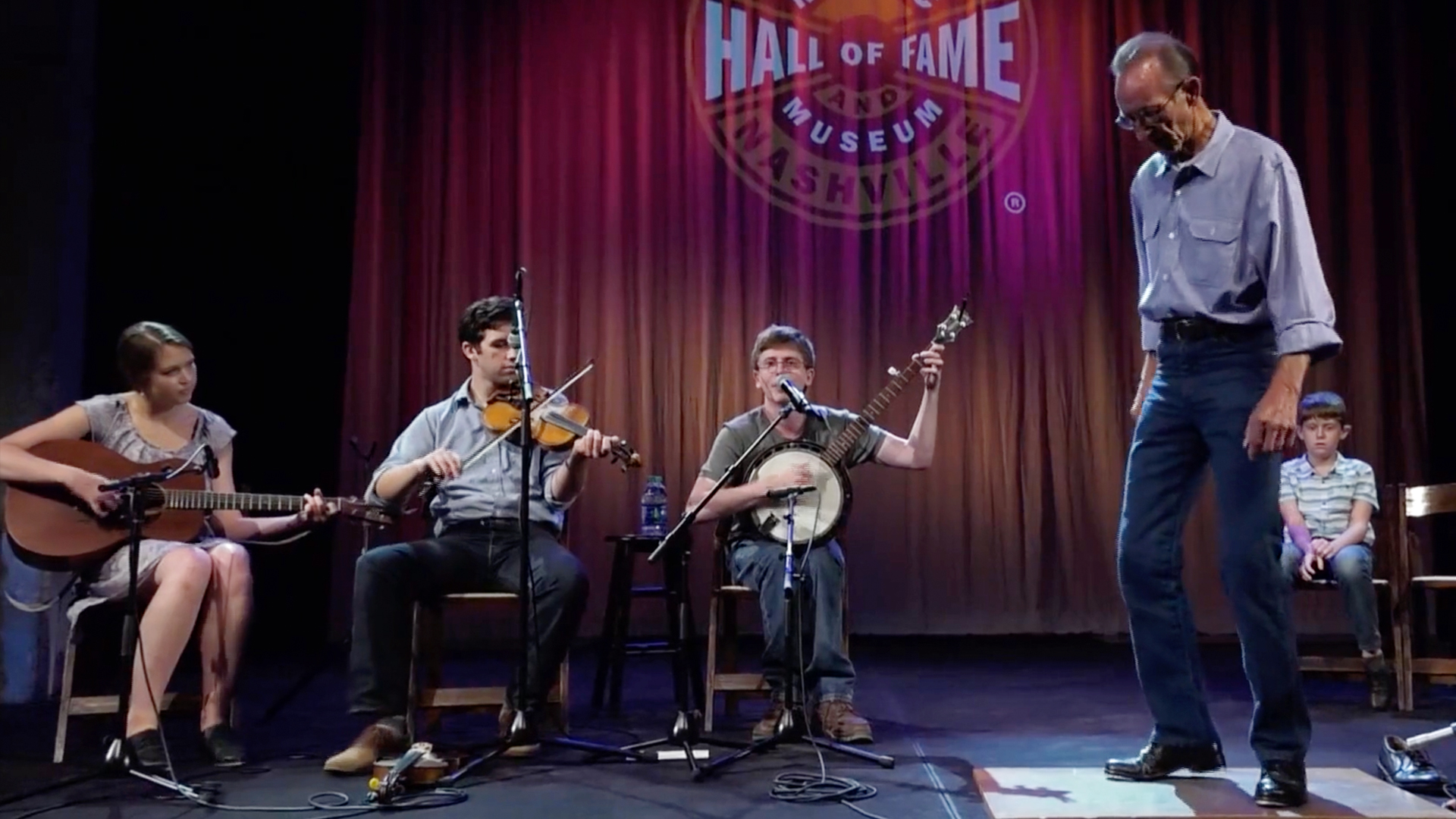 Thomas Maupin and Daniel Rothwell • Musician Spotlight, 2018