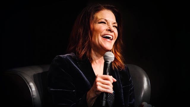 Rosanne Cash • Interview and Performa...