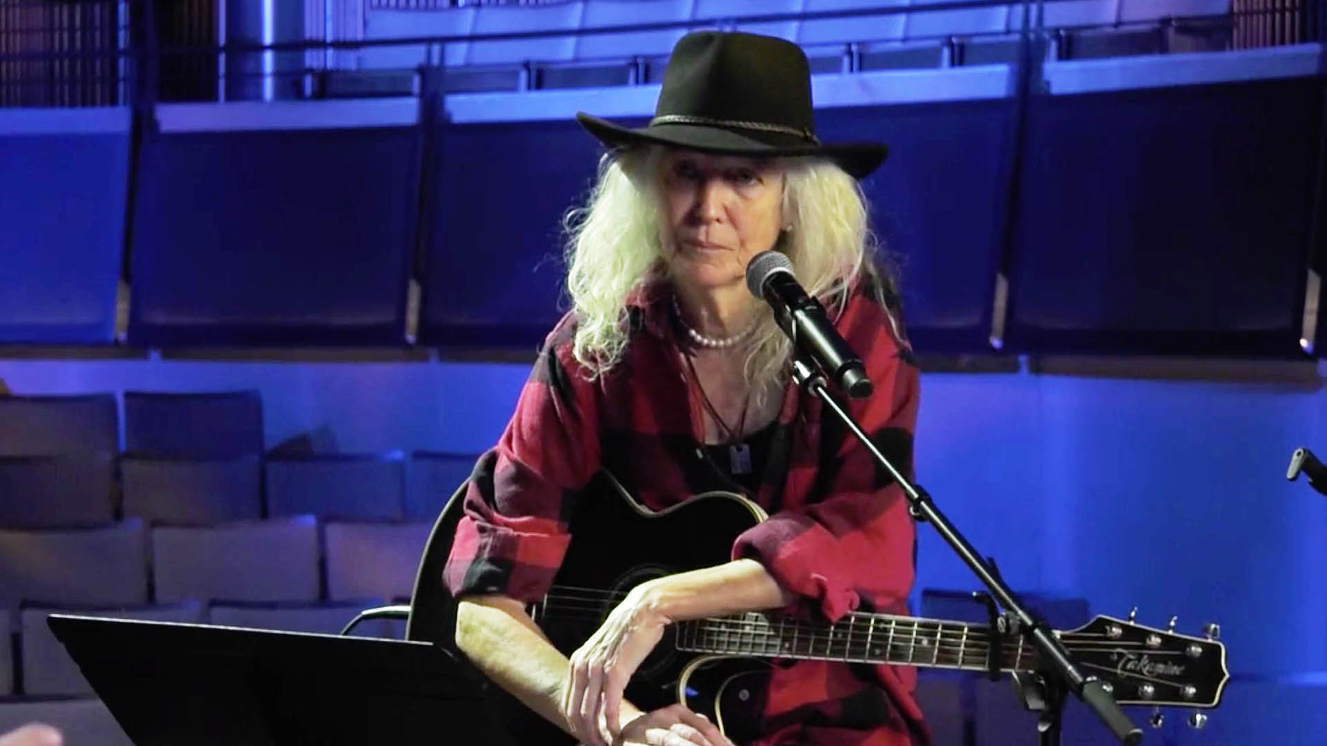 Marshall Chapman • Songwriter Session, 2020