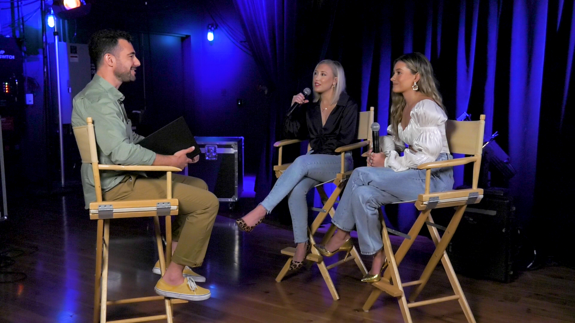 Maddie & Tae • Words & Music at Home