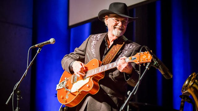 Duane Eddy Songs and Interview • Nash...