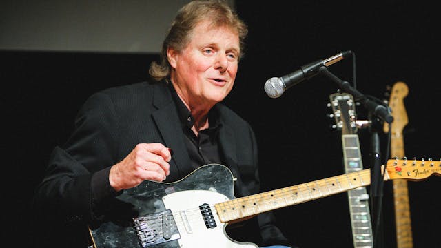 Guitarist Reggie Young Interview • Na...