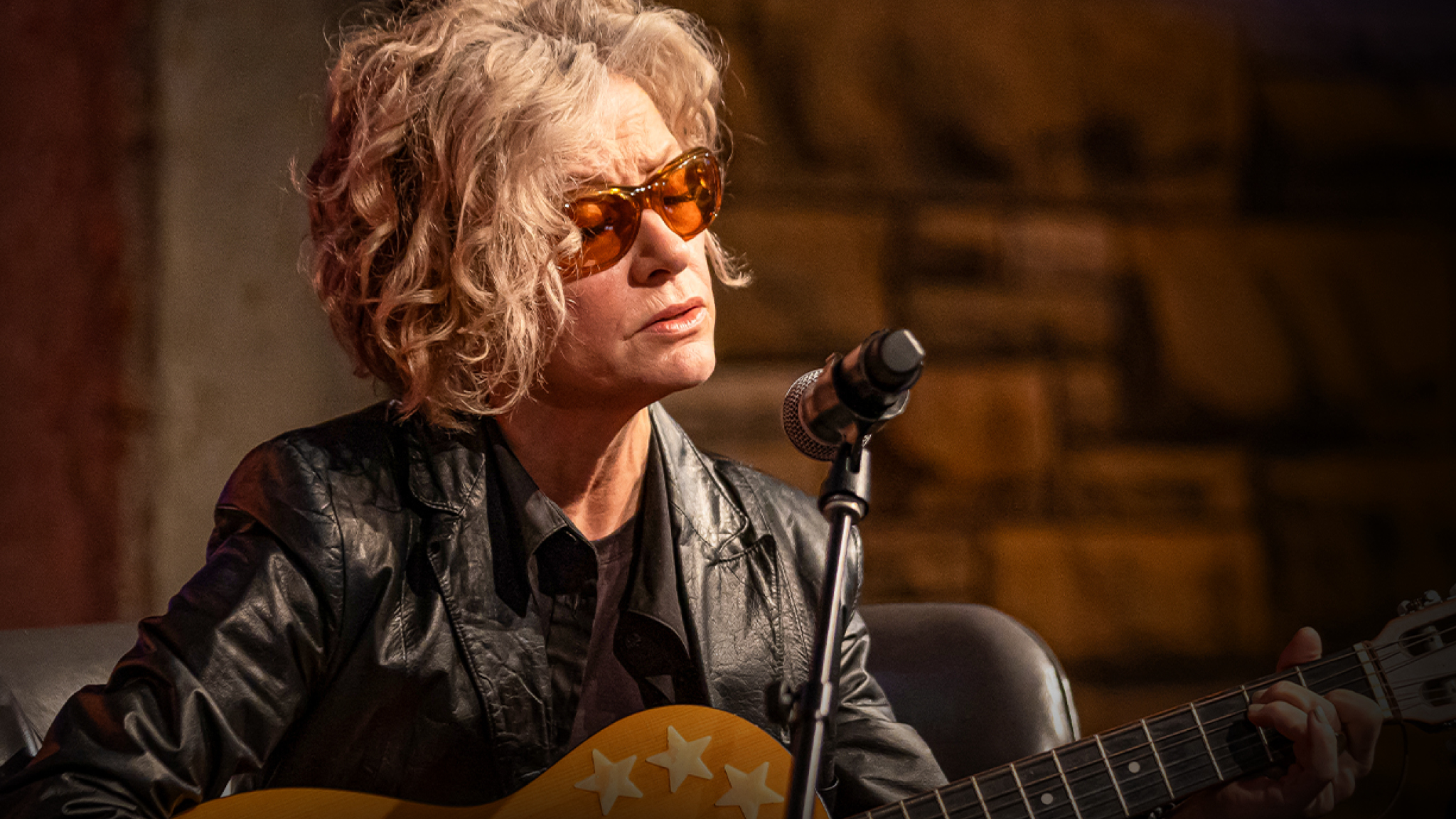 Conversation and Performance • Shelby Lynne • 2024