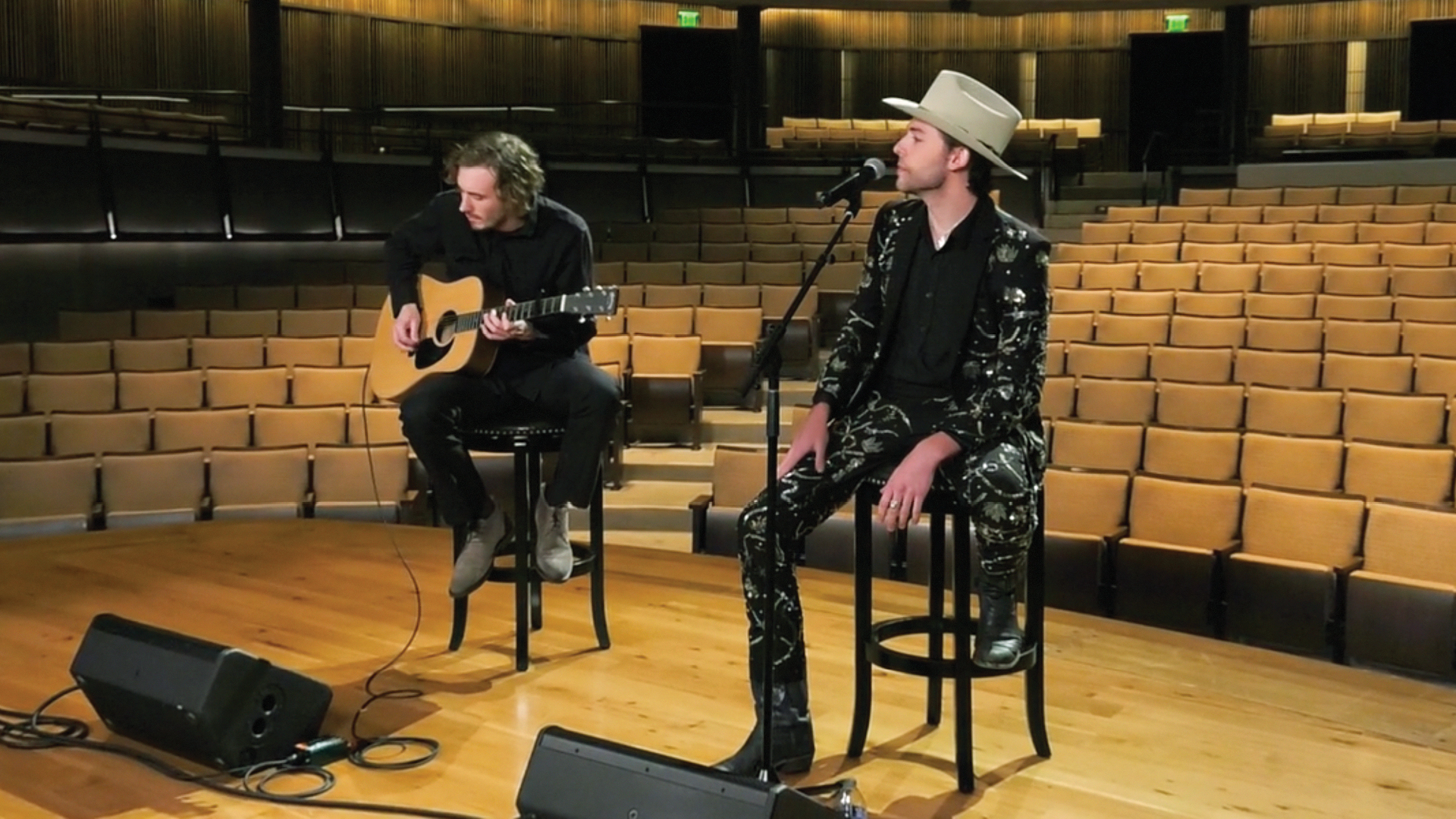 Sam Williams Bonus Tracks • Live at the Hall, 2021