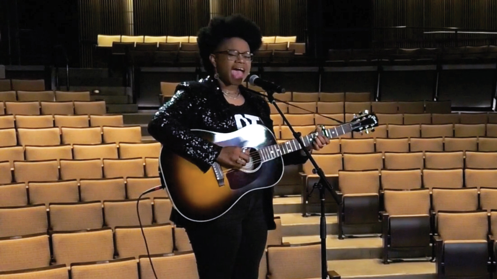 Amythyst Kiah Bonus Track • Live at the Hall, 2021