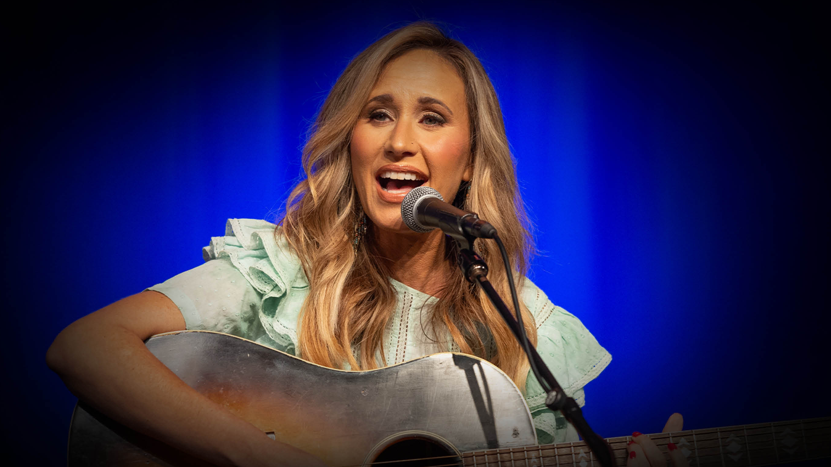 Jessi Alexander • Songwriter Session • 2025