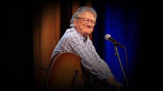 Richie Furay • Live at the Hall, 2022