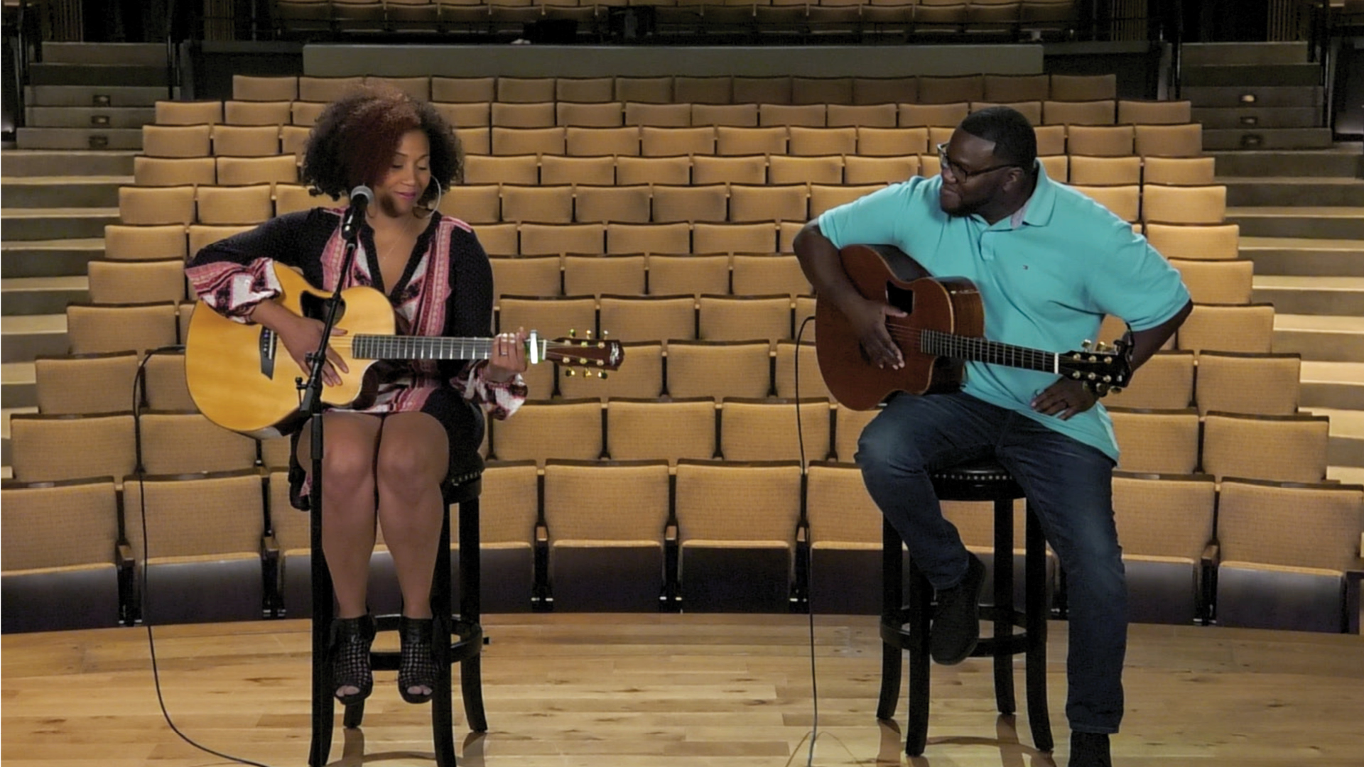 Rissi Palmer Bonus Tracks • Live at the Hall, 2021