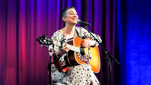 Laura Veltz • Songwriter Session, 2019