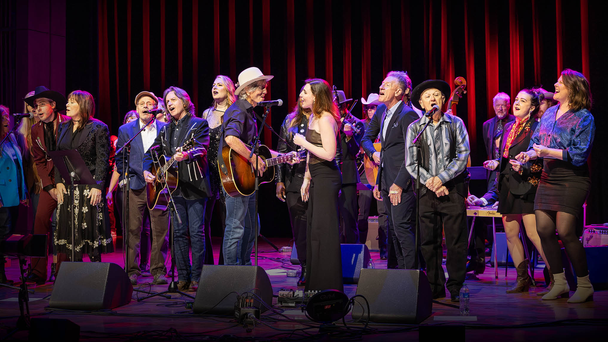 Hank’s 100th: A Concert In Celebration Of Hank Williams, Presented By ...